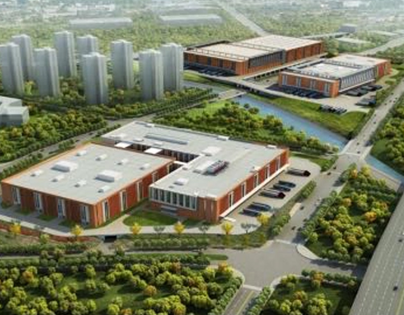华为团泊洼10号地铁